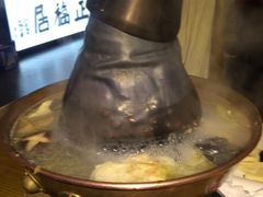 -正福居老北京正宗铜锅泉水涮肉(彰化路店)