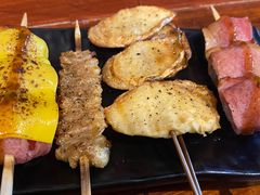 -鸟串烧Yakitori