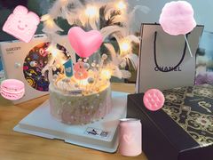 -Dark Horse·黑马蛋糕·低脂·低糖淡奶(金匙望湖大厦店)