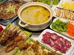 -清真·马坡烧烤涮牛肚·酸浆火锅(新区总店)