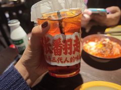 -张翻越·川渝冒菜·武汉黑鸭煲(城北万象城店)