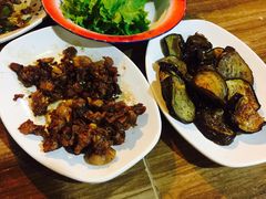-炙热童年·老北京炙子烤肉(南锣鼓巷店)