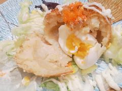 土豆泥鸡蛋-一井烧肉·活鳗·寿司(望京SOHO店)