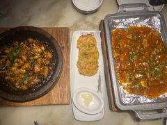 -绿茶餐厅(汇悦大融城店)