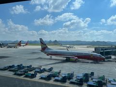 -贵阳龙洞堡国际机场-T2航站楼