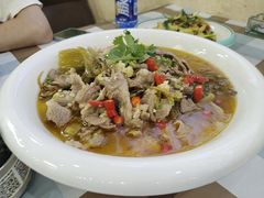 -呼和草原·正宗东北菜·经典锅包肉(西湖店)