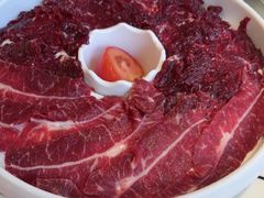 -幸运牛汕头小黄牛牛肉火锅(梅林店)