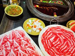 -唇辣号重庆老火锅(亦庄店)