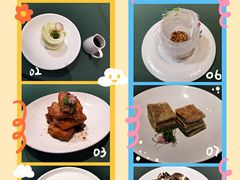 桂花糖醋小排-荷风细雨·中国茶宴(碧云店)