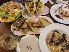莓朋友乳酪-AFS Cafe & Canteen(闽江二路店)