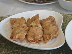 腐皮鲜虾卷-粤珍轩.创始店.始于2001(含光门店)