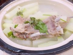 冬瓜羊排-杨记小骨头羊杂馆(南五马路店)