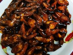 香辣鸡心-兴国苑酒店