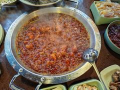 -巴倒烫陆派火锅山庄(南山总店)
