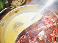 -捞围鲜·港式打边炉(海阳路店)