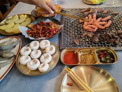 -可心筛网烤肉(南关区幸福一路店)