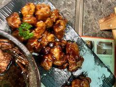 -绿茶餐厅(天津天河城店)