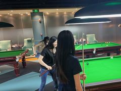 -夜时尚台球俱乐部(汉阳摩尔城店)