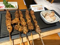 -木屋烧烤(万德庄店)