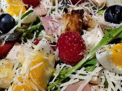 老教堂色拉-JINNS锦时 steak&pizza(浸信会礼拜堂旧址店)
