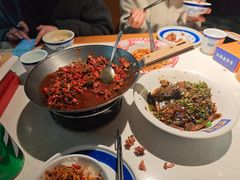 -老萍巷莲花血鸭·萍乡地标江西菜(步行街店)