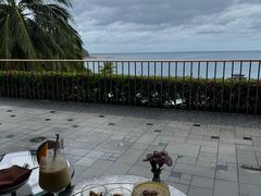 -日落吧·海景咖啡厅·餐酒吧·鸡尾酒·下午茶·乐队表演·浪漫夕阳·三亚文华东方酒店