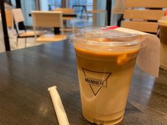 -Manner Coffee(港汇恒隆广场店)