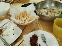-鬼味烤翅(南锣鼓巷店)
