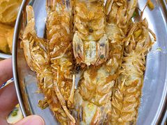 椒盐皮皮虾-嘉升大排档(番禺总店)