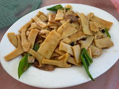 -天强农家菜馆