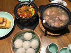 -粗茶淡饭·隐庐私厨(东亭店)