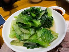 -丁记盐蘸牛肉·新杭菜(河东路店)