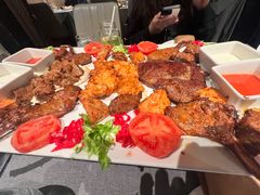 -Efes Turkish & Mediterranean Cuisine 艾菲斯餐厅(陆家嘴店)