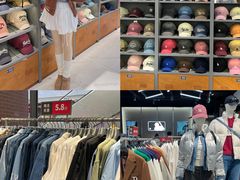 -王府井奥莱棋盘山小镇