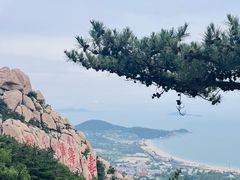 -崂山仰口游览区