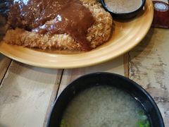 传统炸猪排-Cafe Alice咖啡爱丽丝(奥城店)