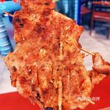 各种串串，烤的满好吃，满入味的那种