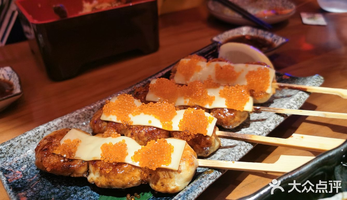 「白石の深夜食堂(青岛万象城店)」 店面不是很大