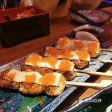 「白石の深夜食堂(青岛万象城店)」 店面不是很大