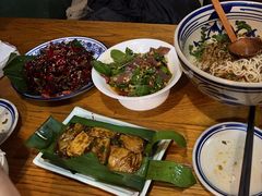 -蜗牛小馆醉乡民谣云南菜(惠新西里店)