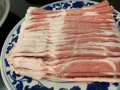 -洪运轩饭庄(北纬路店)