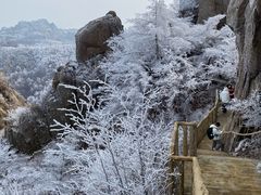 -崂山巨峰游览区