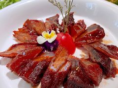 秘制叉烧-周三的情书花园餐厅(江北店)