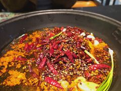 -巴蜀大将火锅(春熙店)