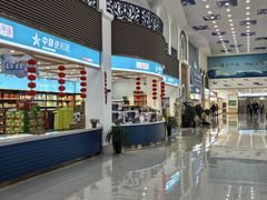 -中国石化东台服务区（沈阳方向）加油站