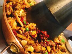-蛙大侠香辣牛蛙火锅店(总店)