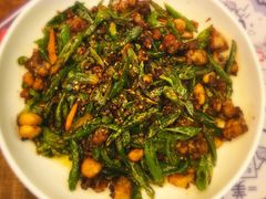 尖椒鸡-铁公鸡·四川料理(天环广场店)
