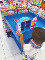 -乐高授权专卖店(华采天地店)