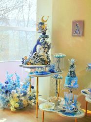 -Aimee'sCake婚礼甜品台·企业商务茶歇