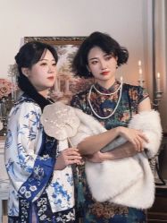 -米莱摄影写真(五大道别墅店)